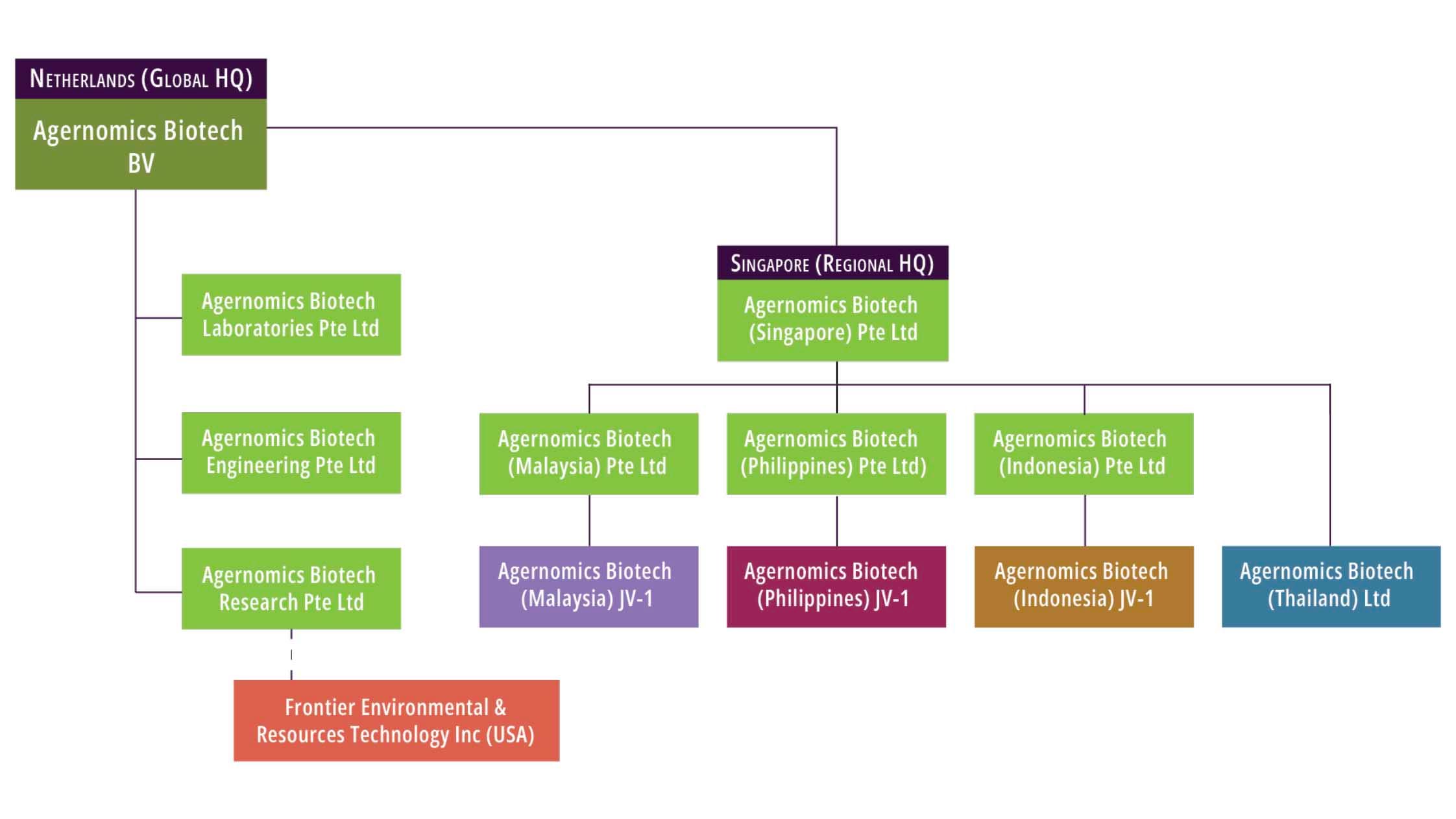 Organogram